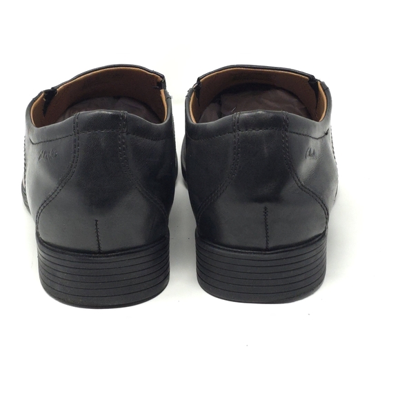Clarks Men’s Whiddon Step Leather Loafer Shoes Size 11 M - Picture 5 of 11